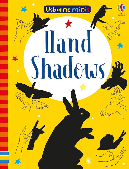 Hand Shadows (Usborne Minis)