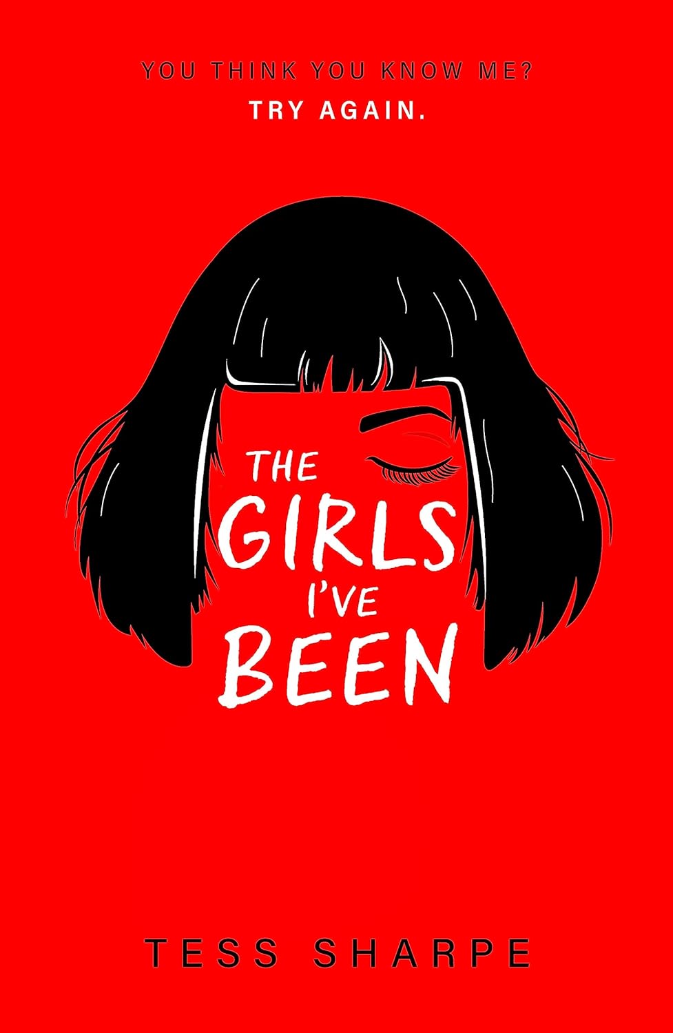 The Girls I've Been (Nora O'Malley, 1)