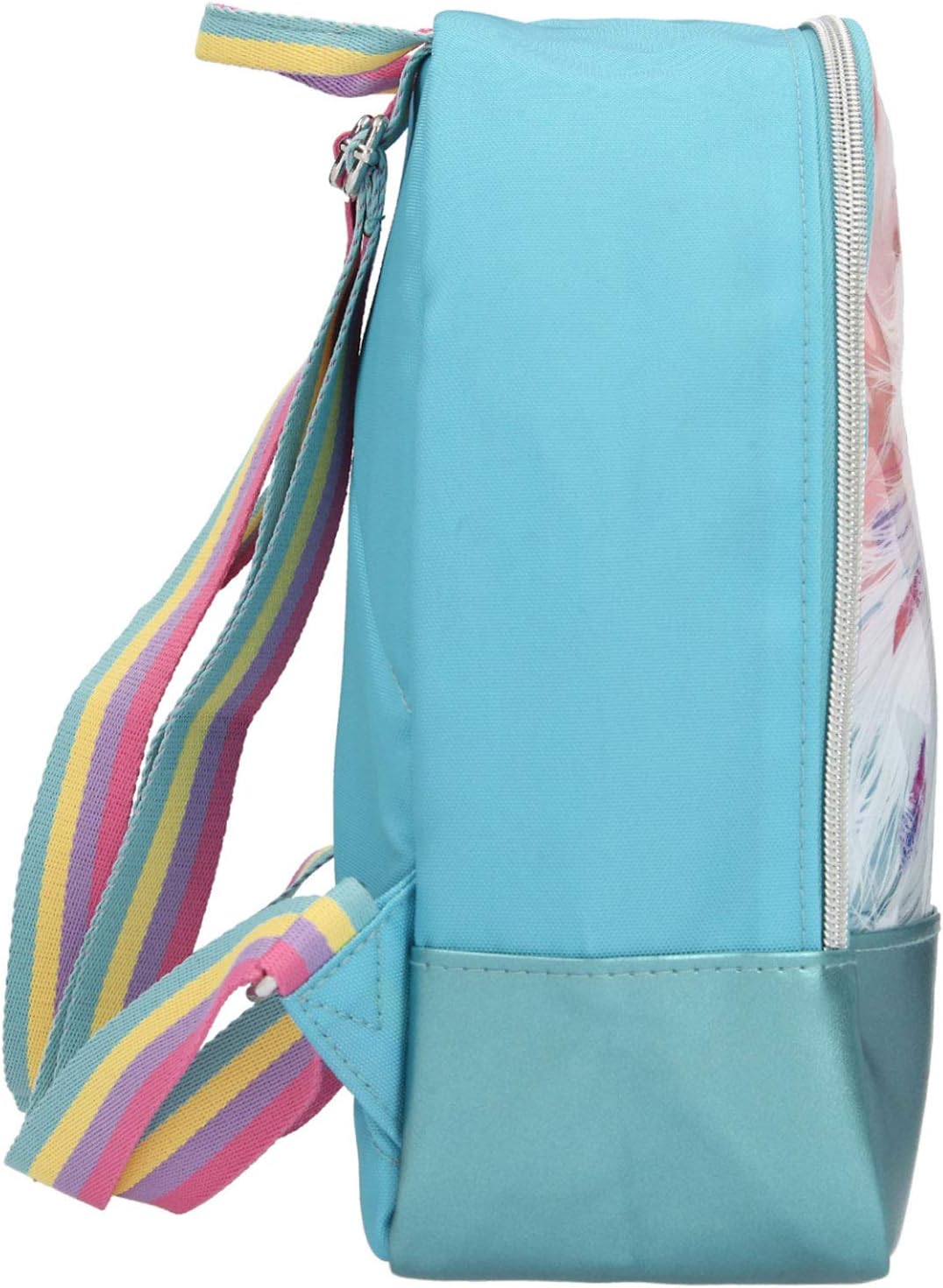 Depesche Miss Melody 11438 Backpack with Dreamlike Horse Motif, Approx. 28 x 22 x 9.5 cm, with Spacious Main Compartment and Inner Pocket, Adjustable Straps