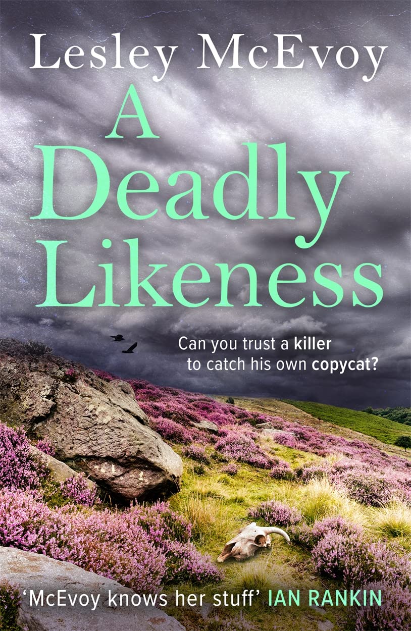 A Deadly Likeness: The brilliantly gripping 2023 Yorkshire crime thriller (Murder in Yorkshire)