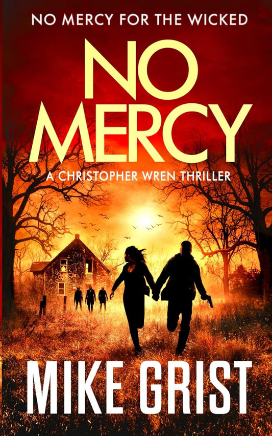 No Mercy (Christopher Wren Thrillers)