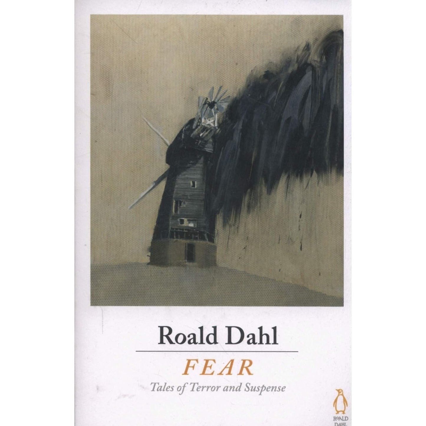 Σετ συλλογής βιβλίων Roald Dahl 4 (Τέχνη, Πόλεμος, Φόβος, Αθωότητα)