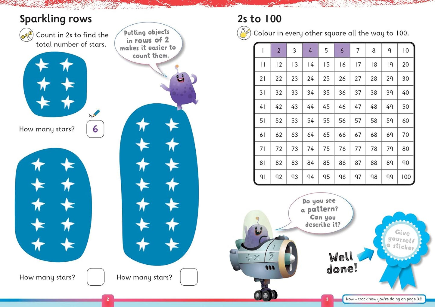 Progress with Oxford: Multiplication, Division and Fractions Age 5-6- Practise for School with Essential Maths Skills