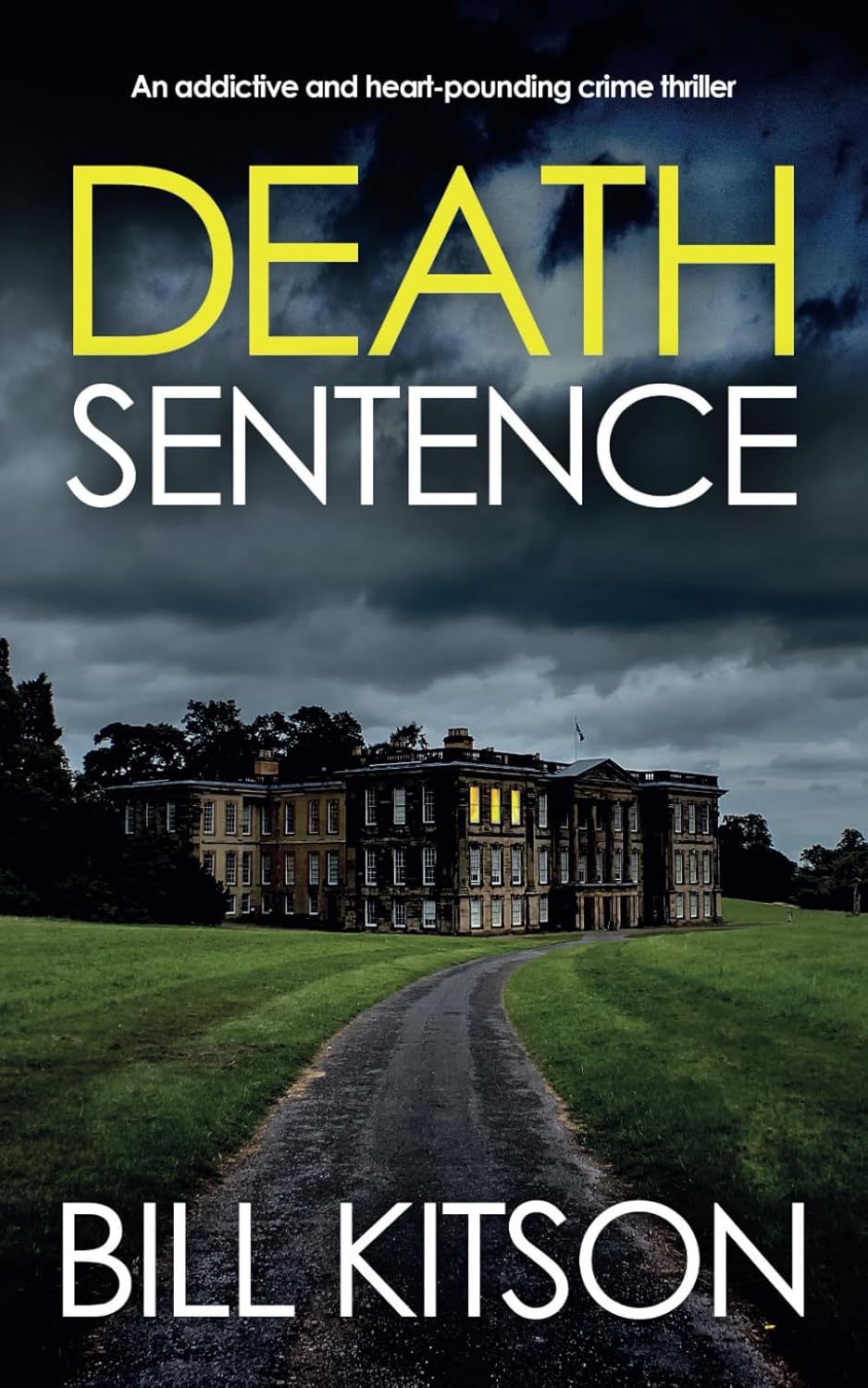 DEATH SENTENCE an addictive and heart-pounding crime thriller (Detective Mike Nash Murder Mystery)