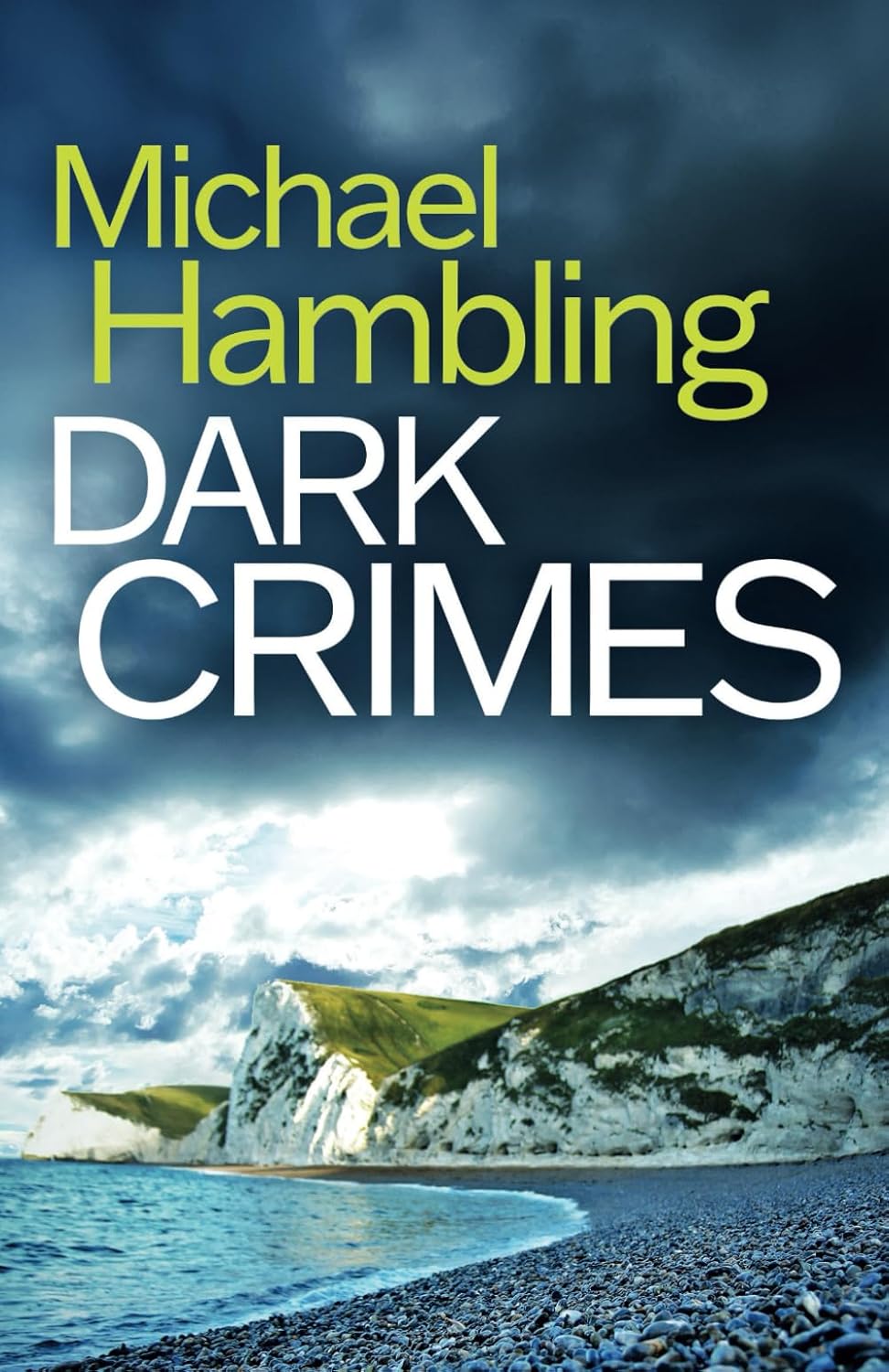 DARK CRIMES a British crime mystery full of twists (Detective Sophie Allen)