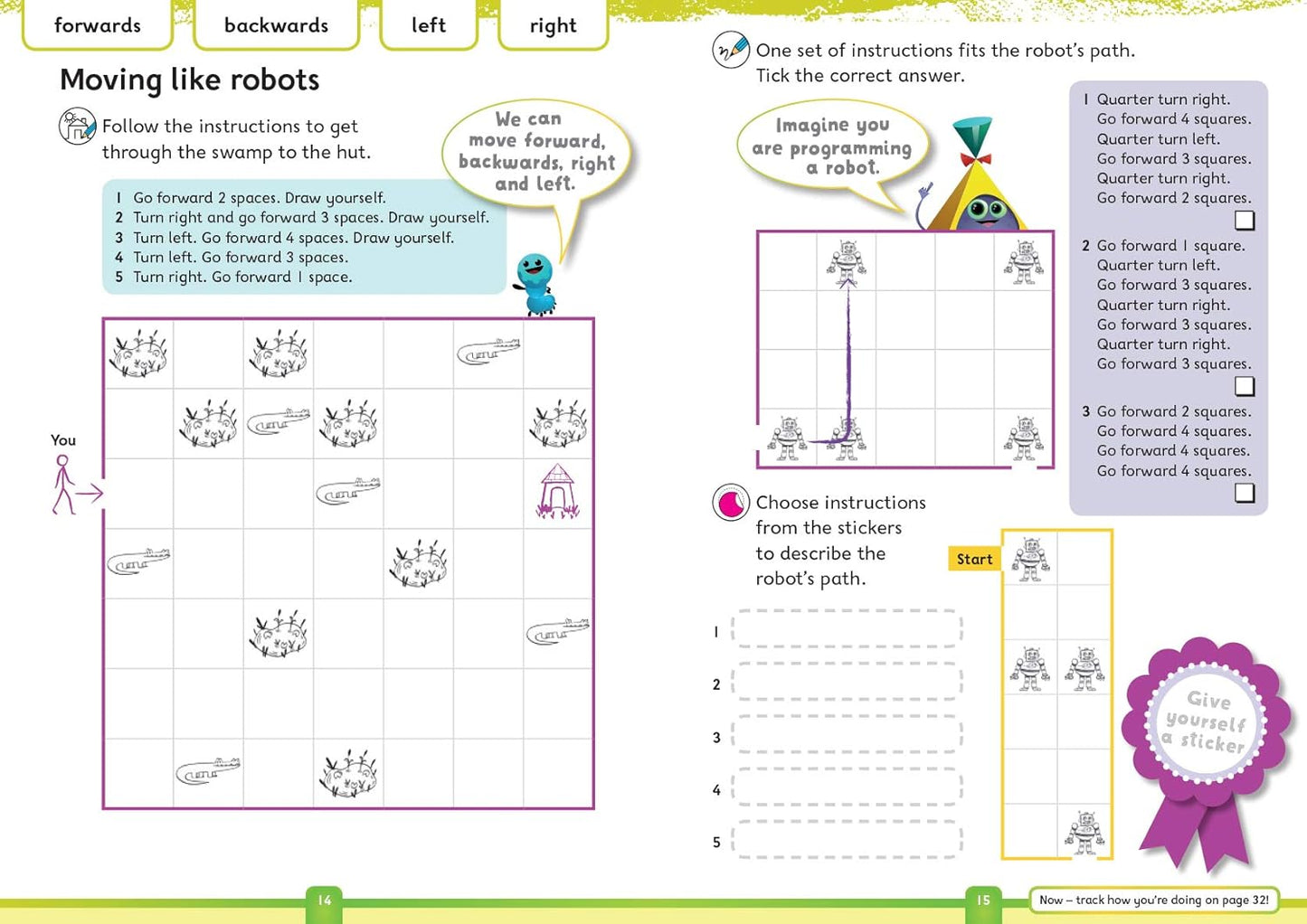 Progress with Oxford: Shapes and Measuring Age 6-7