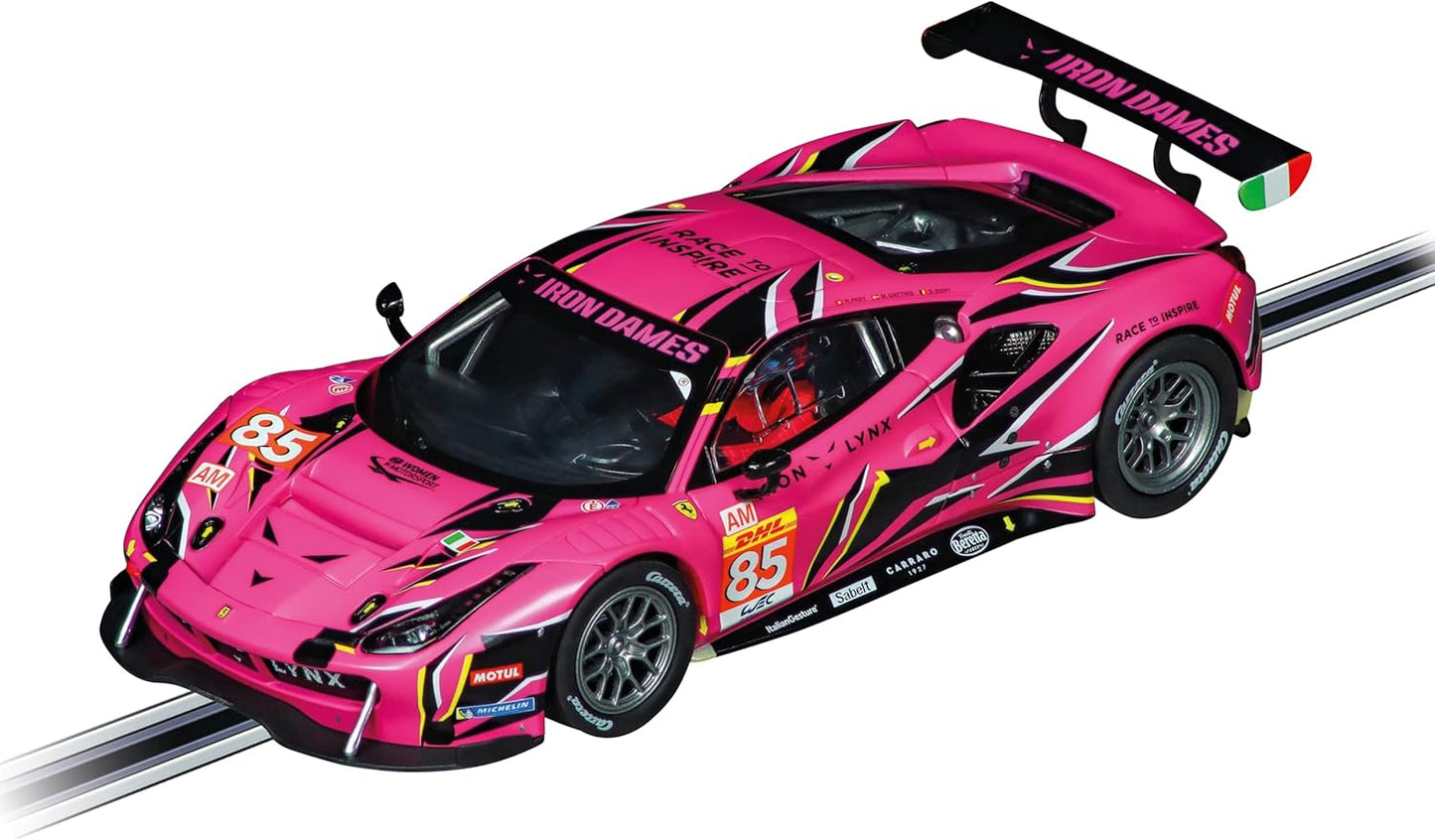 Carrera - 20031081 - Ferrari 488 GT3 "Iron Dames, No.85"