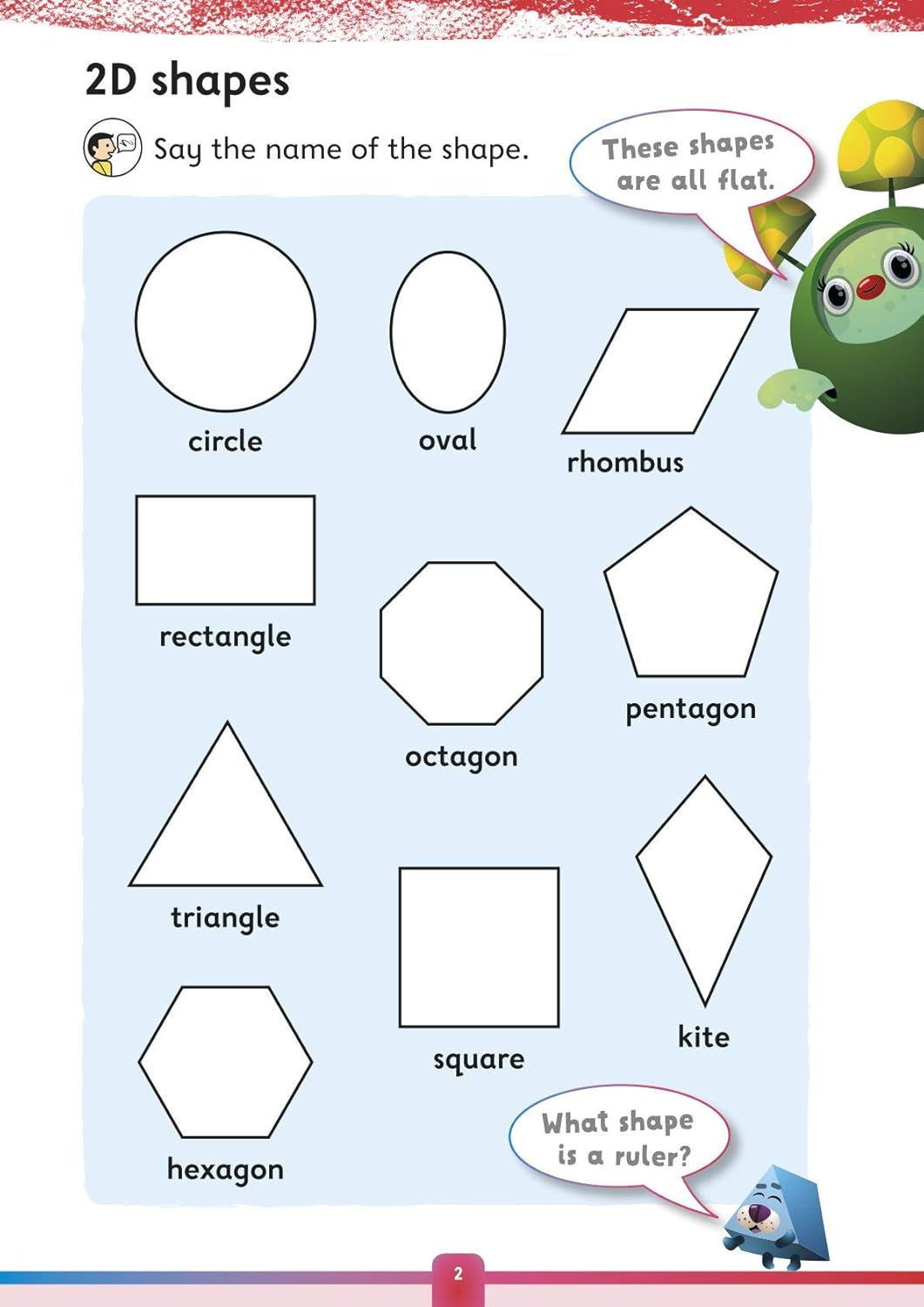 Progress with Oxford: Shapes and Measuring Age 5-6