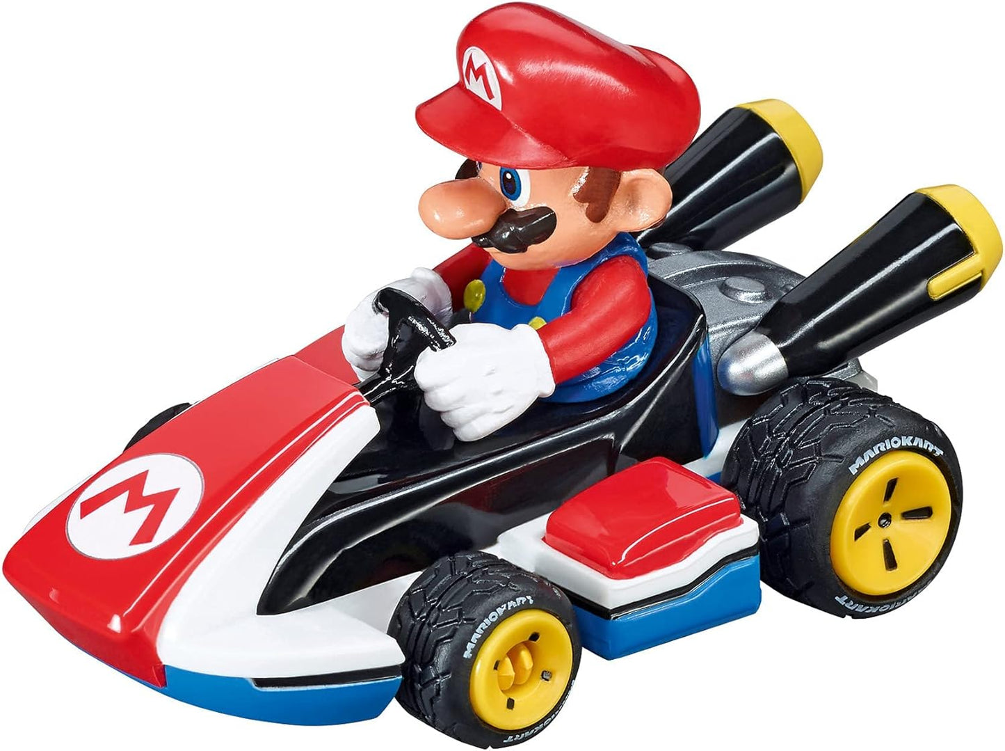 Carrera Go!!! Nintendo Mario Kart 8 - Mario 20064033 Race Car