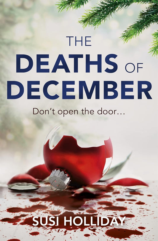 The Deaths of December: A cracking Christmas crime thriller