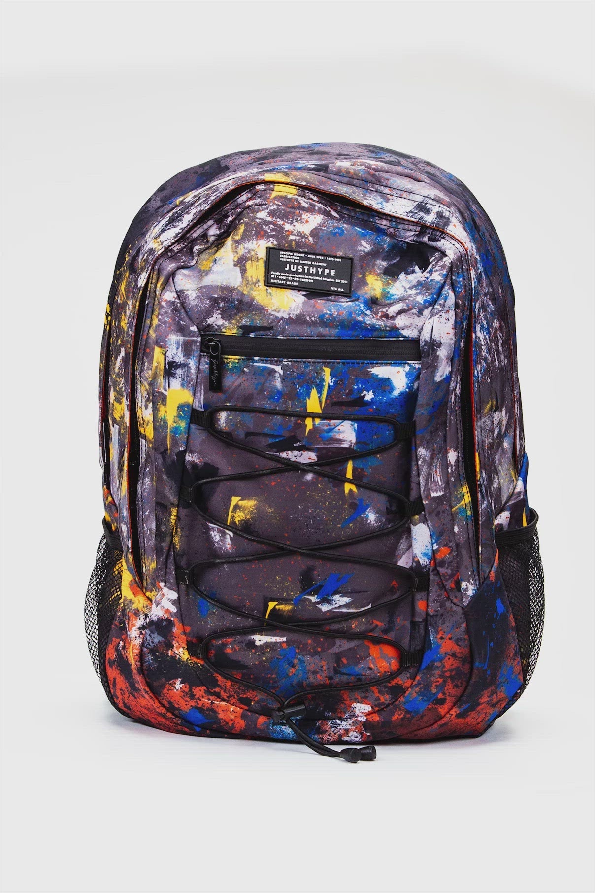 Hype Discovery Maxi Painters Backpack