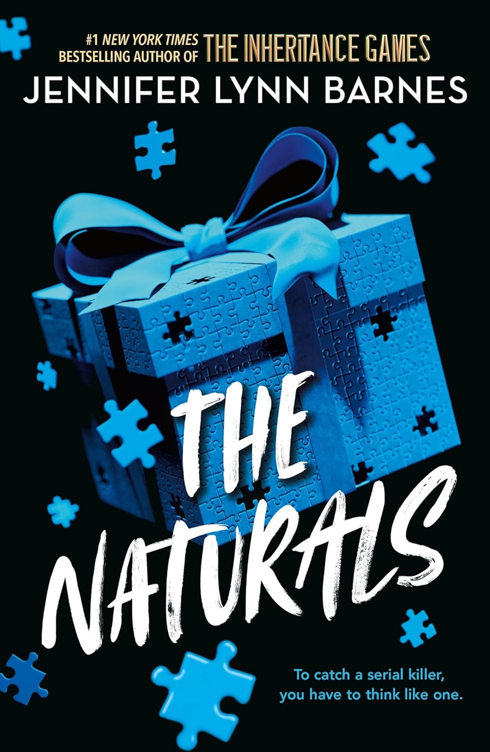 The Naturals: Book 1 Cold cases get hot in this unputdownable mystery from the author of The Inheritance Games