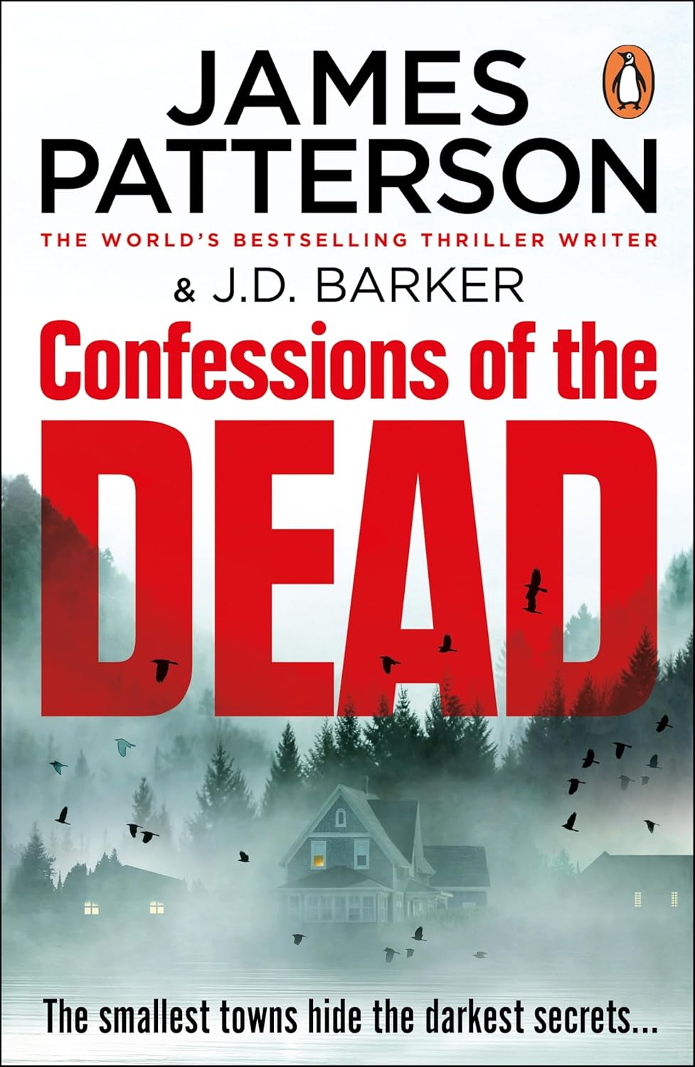 Confessions of the Dead: The gripping mystery thriller from the No. 1 bestselling author