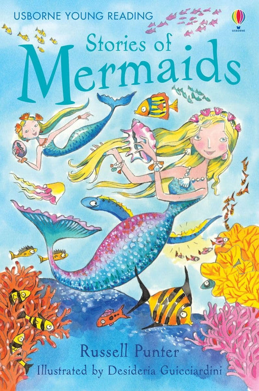 Stories of Mermaids (Young Reading (Series 1))