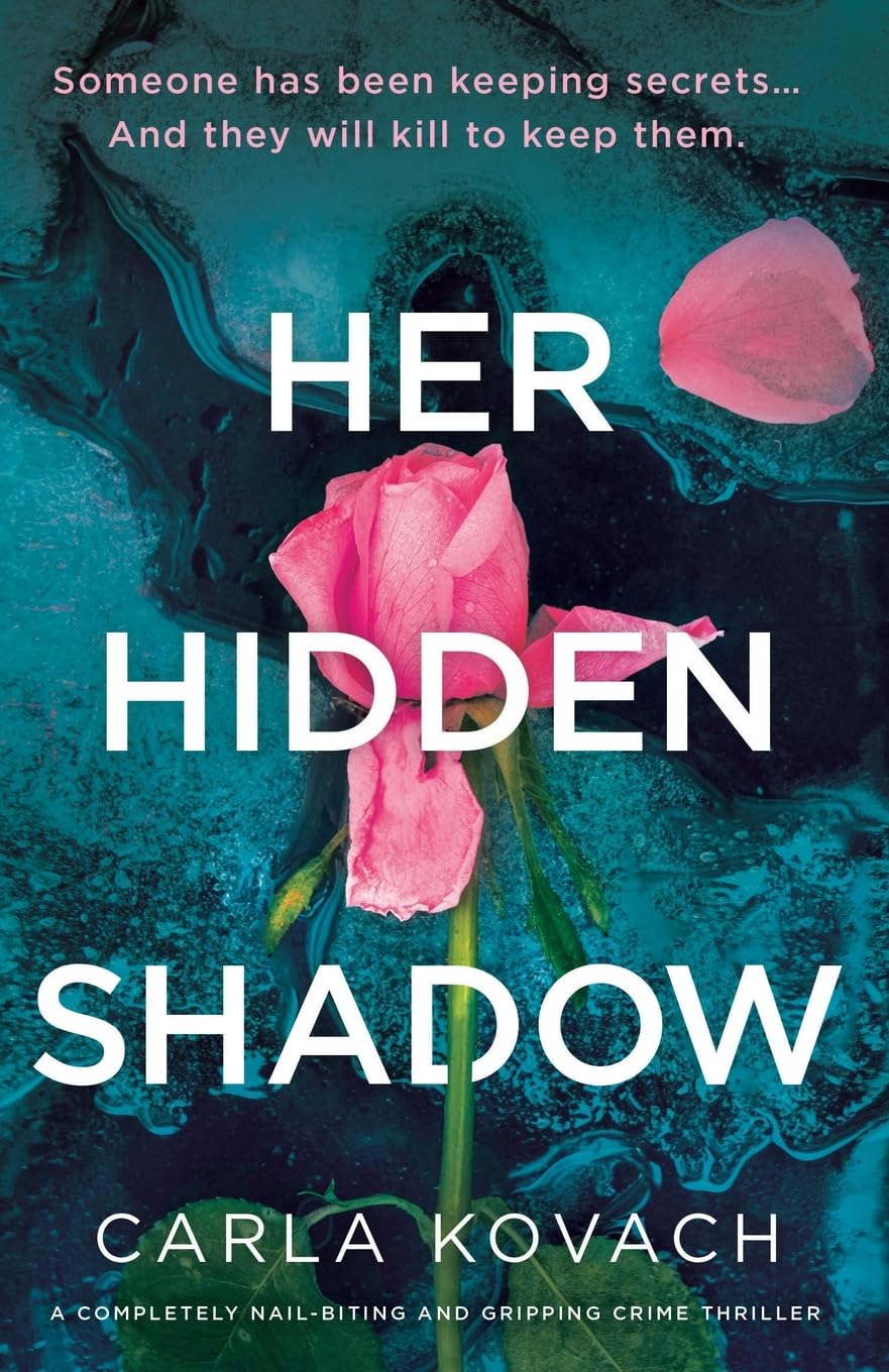 Her Hidden Shadow: A completely nail-biting and gripping crime thriller: 14 (Detective Gina Harte)