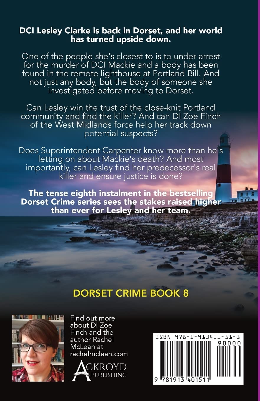 The Lighthouse Murders: 8 (Dorset Crime)