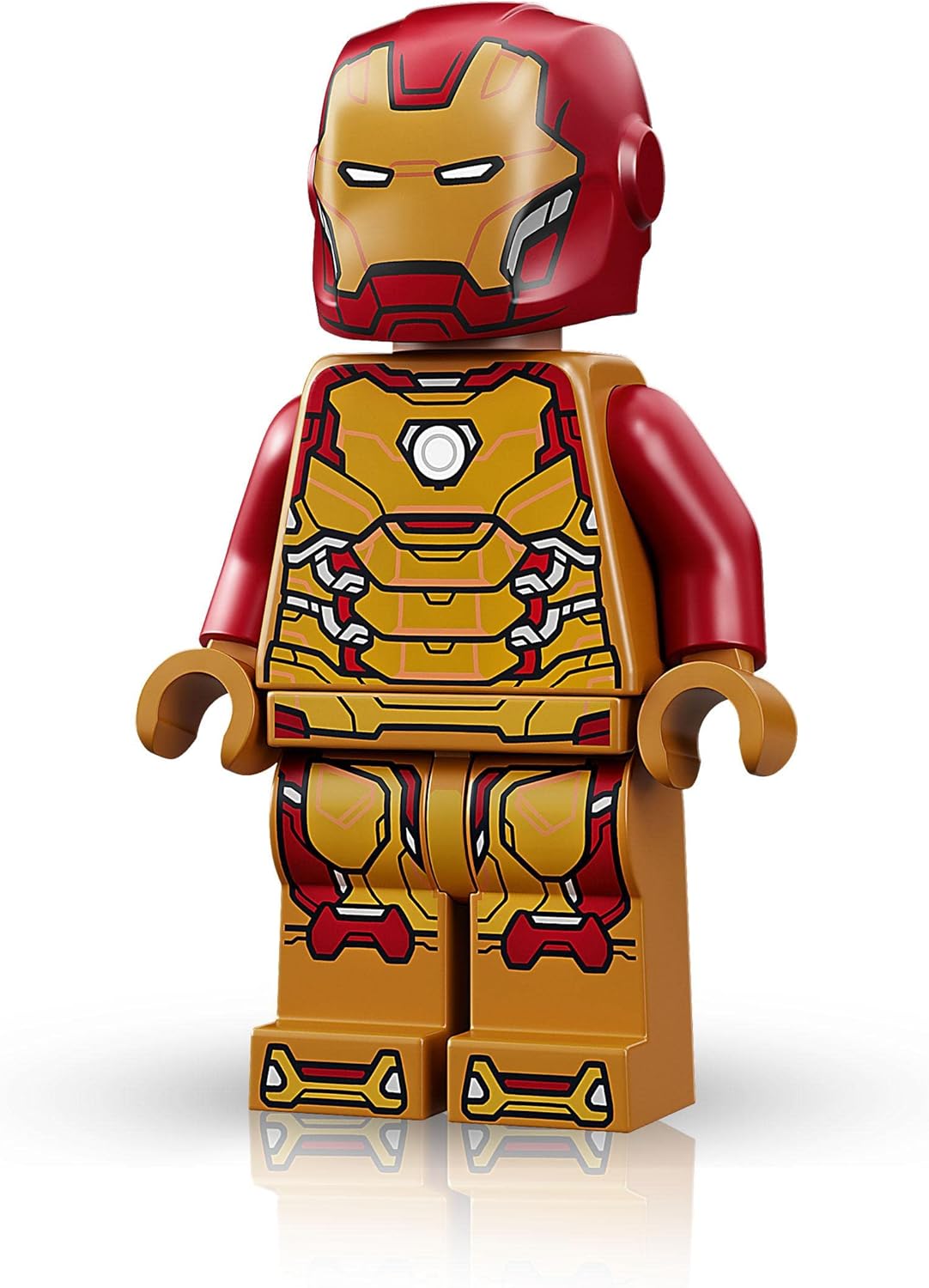 LEGO 76203 Super Heroes Iron Man Mech