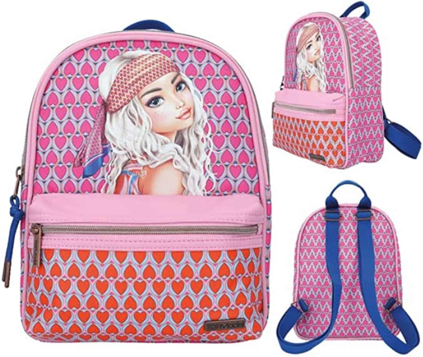 Depesche Top Model Candy Backpack