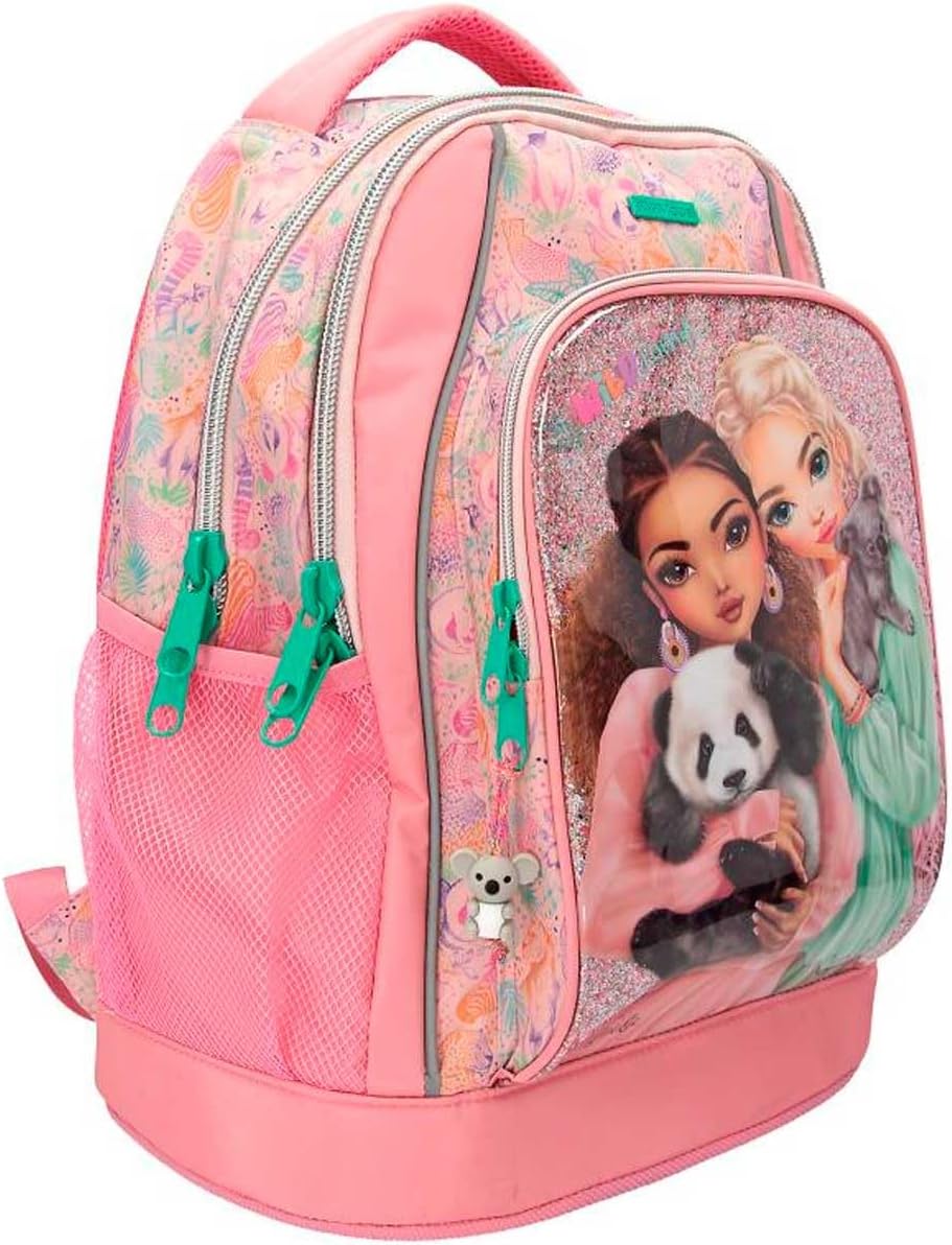 TOPModel Wild A School Backpack