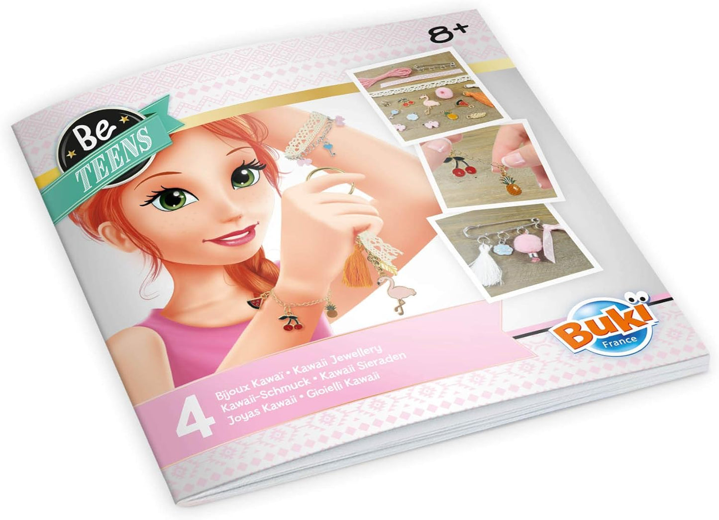 Buki BE210 - Be Teens - Kawaii Jewellery