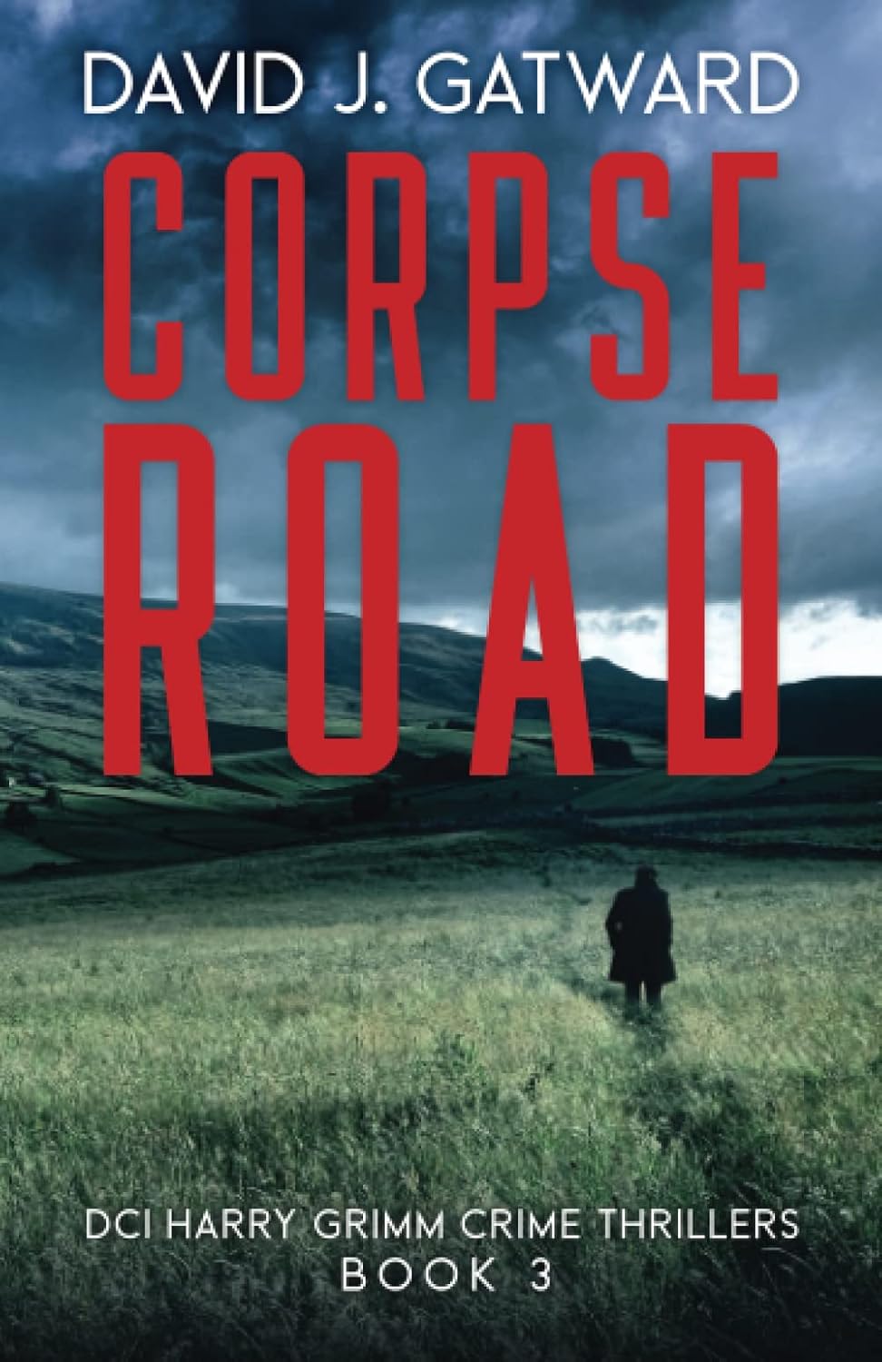 Corpse Road: A DCI Harry Grimm Novel (DCI Harry Grimm Crime Thrillers)