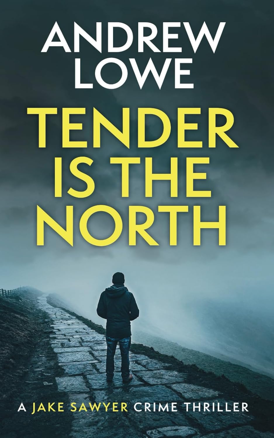 Tender is the North: A chilling British detective crime thriller (Jake Sawyer Crime Thrillers)