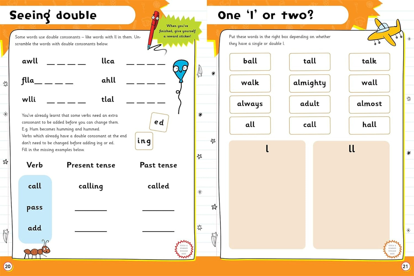 Help With Homework: Age 7+ Spelling (Practise Key Stage 2 spelling techniques for school)