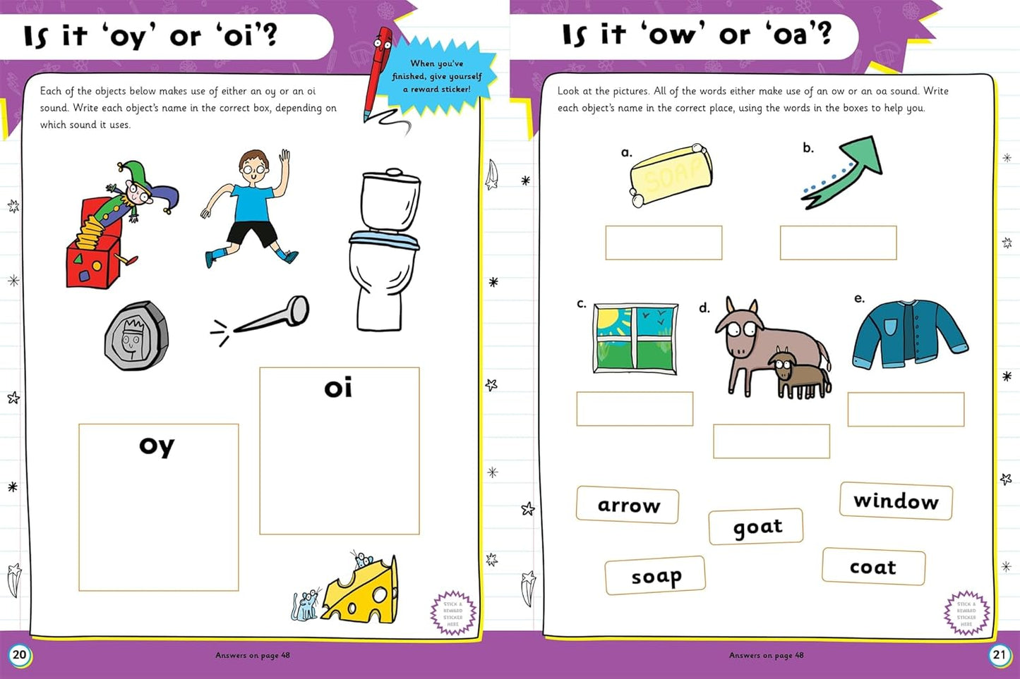 Help With Homework Age 5+ (5 workbooks to practise essential Key Stage 1 skills)