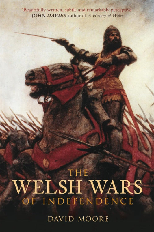 The Welsh Wars of Independence: C.410-C.1415 (Tempus History of Wales)