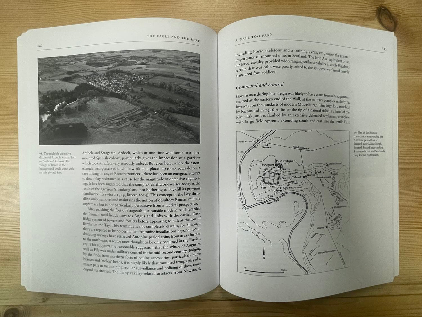 The Eagle and the Bear: A New History of Roman Scotland