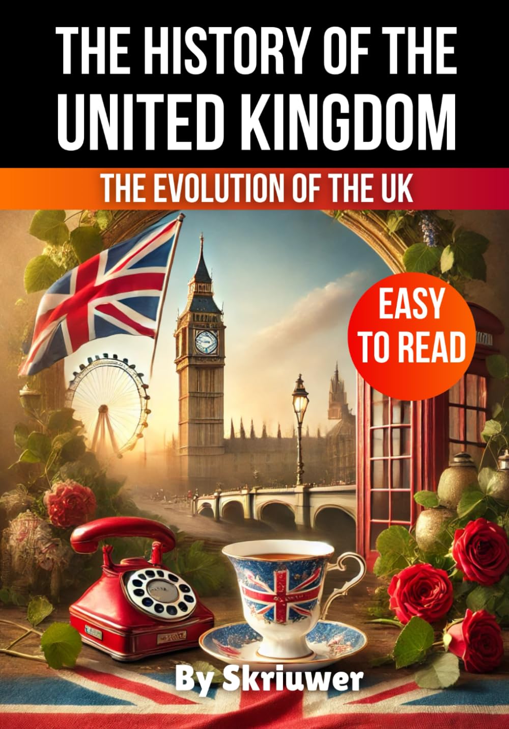 The History of the UK: The Evolution of the United Kingdom: 25 (The History Series)