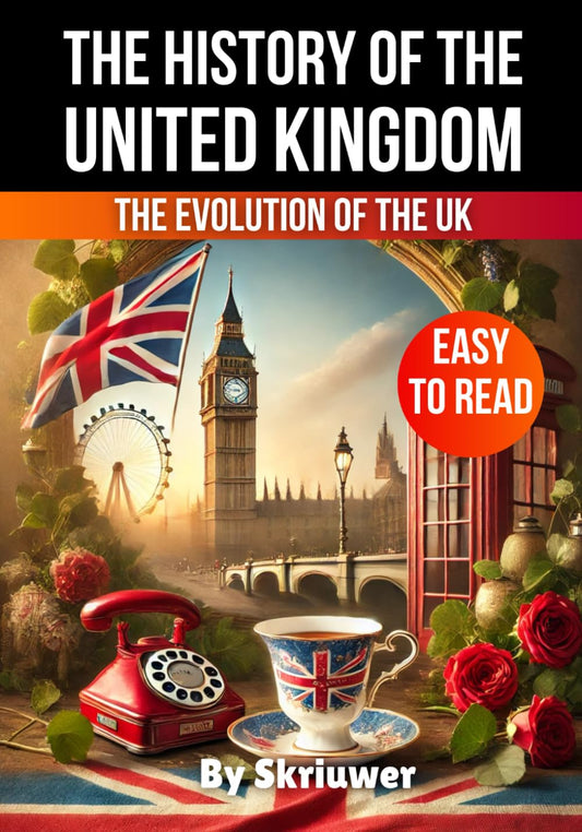 The History of the UK: The Evolution of the United Kingdom: 25 (The History Series)