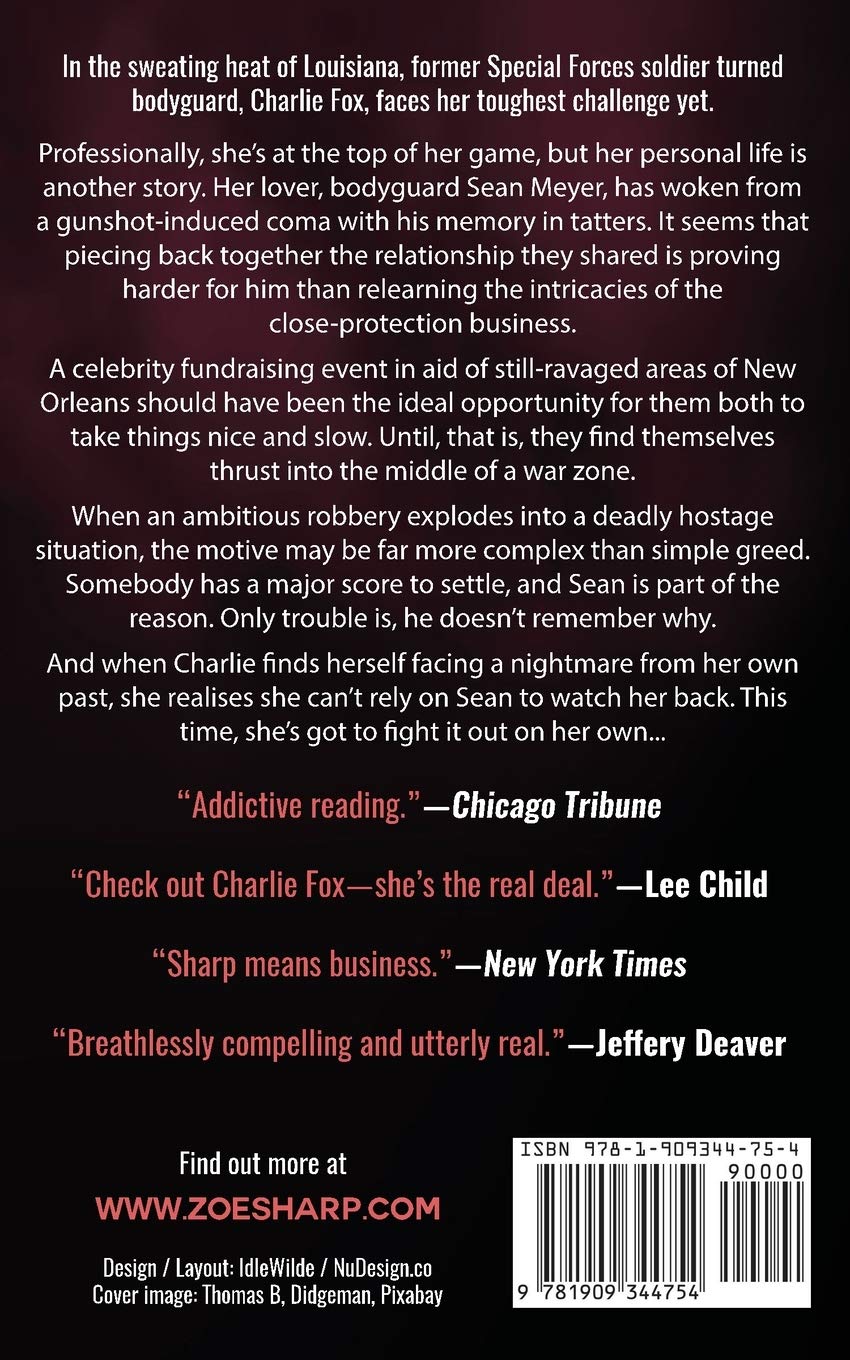 DIE EASY: #10: Charlie Fox crime mystery thriller series