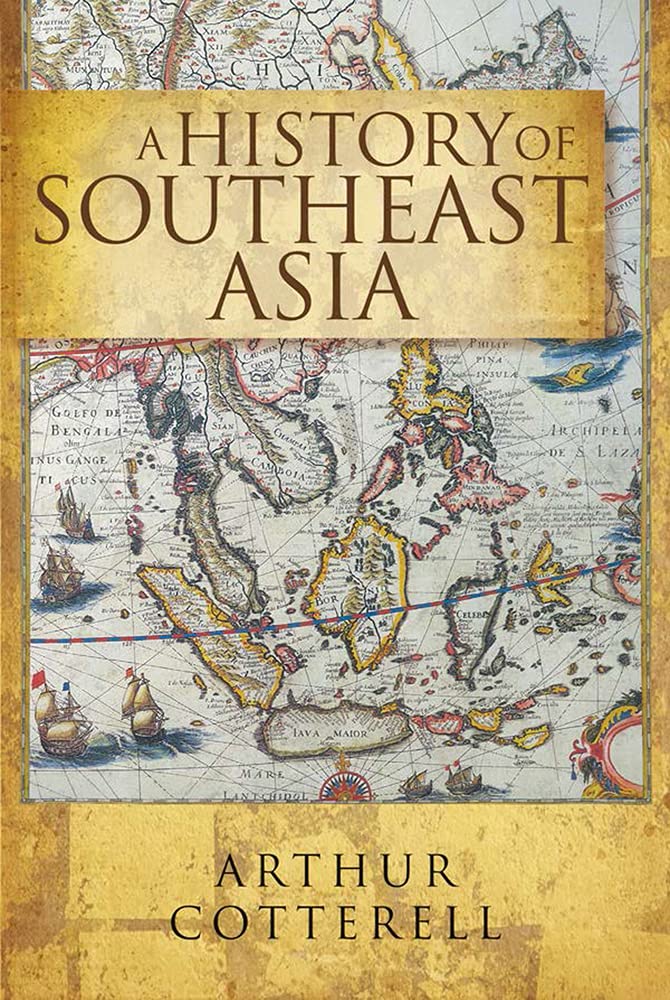 A History Of South East Asia,