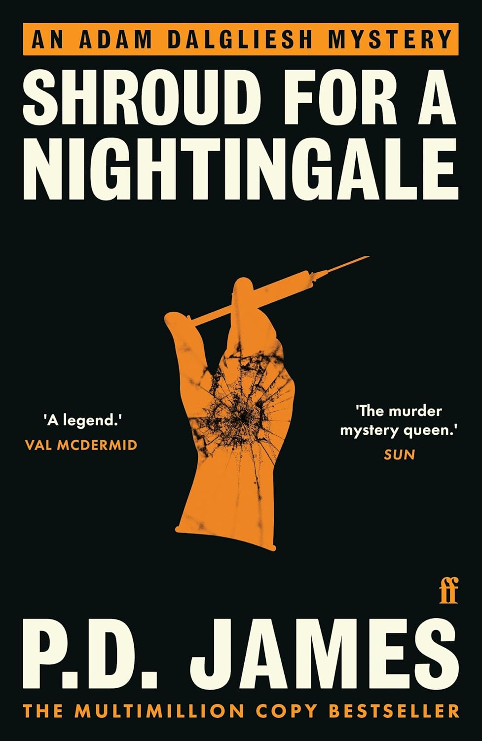 Shroud for a Nightingale: The classic murder mystery from the 'Queen of English crime' (Guardian)