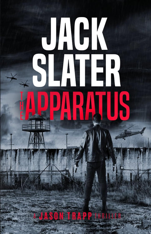 The Apparatus (Jason Trapp Thrillers)