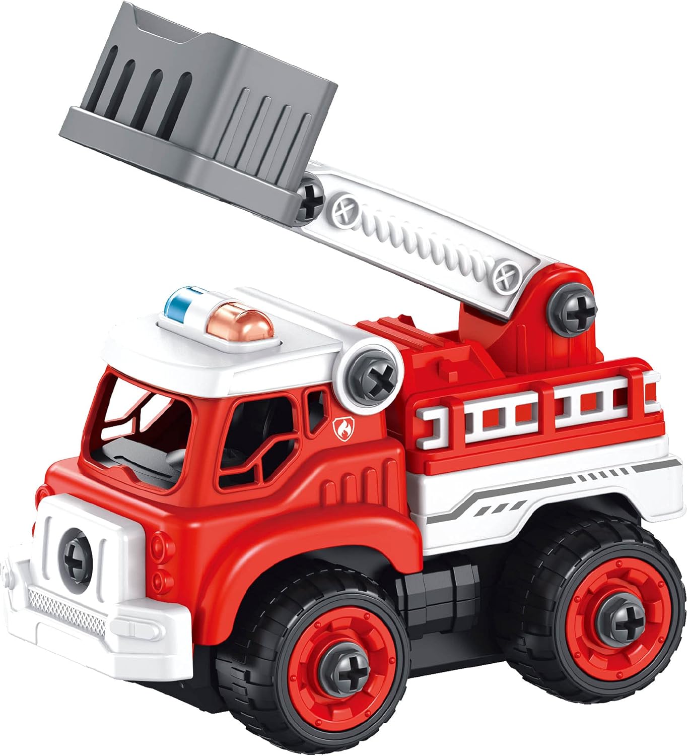 Buki 9022 Fire Engine RC