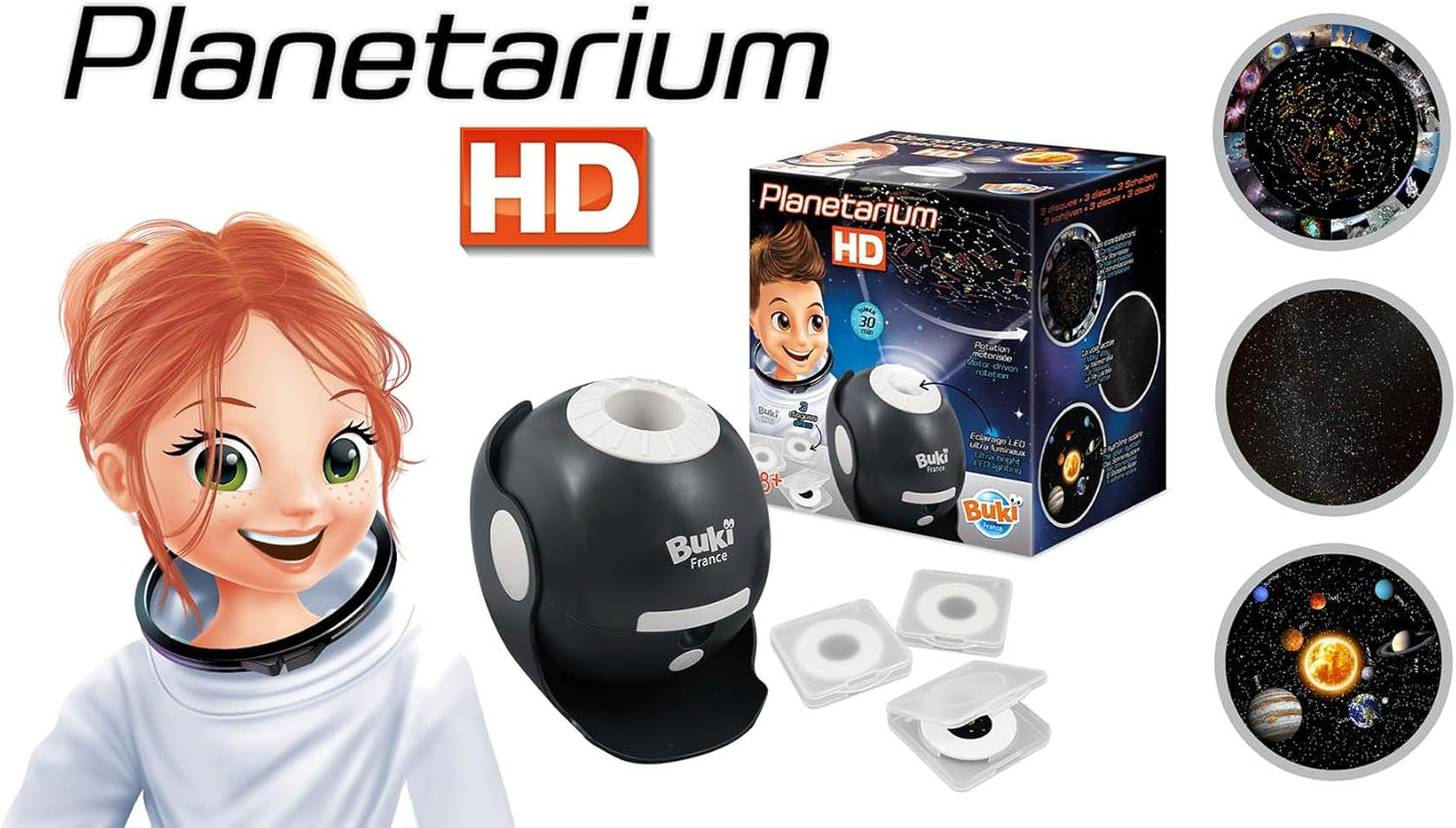 Buki 8002 HD Planetarium