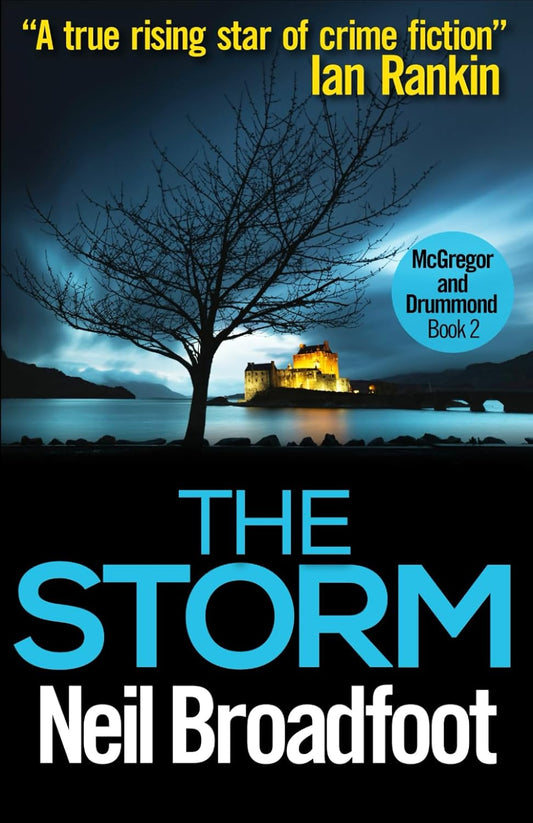 The Storm (McGregor & Drummond Crime Thrillers)