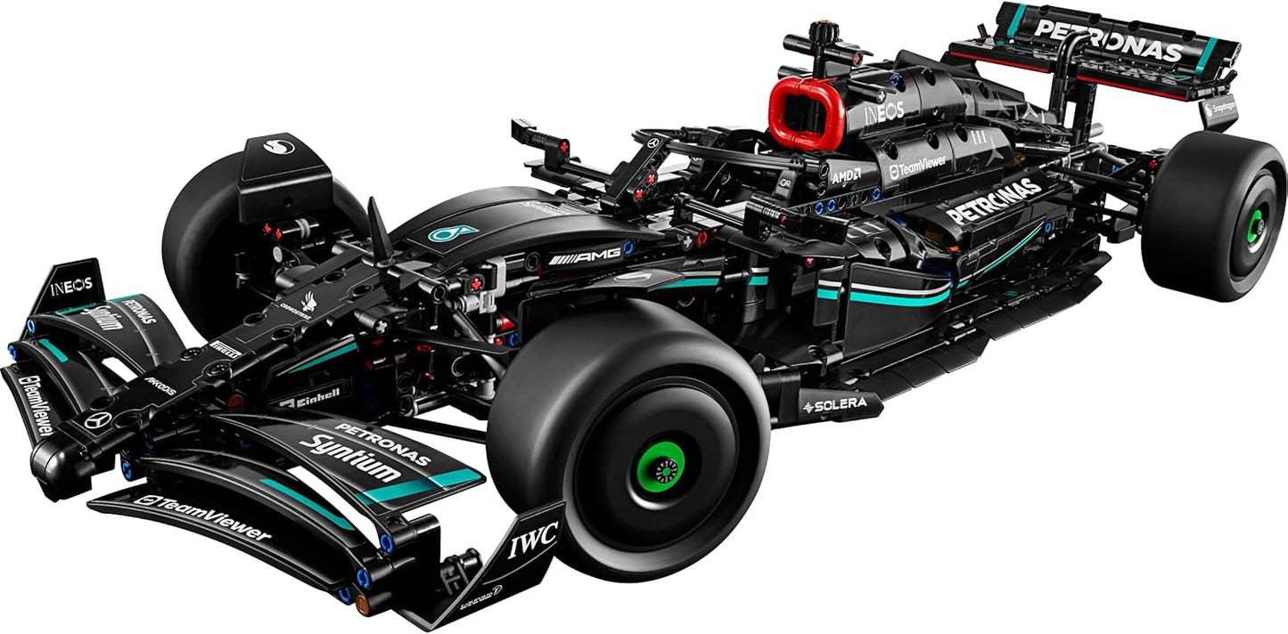 LEGO Technic Mercedes-AMG F1 W14 E Performance Set for Adults, Scale Racing Car Model Kit, Collectibles for Home or Office, Formula 1 Gifts for Men, Women 42171