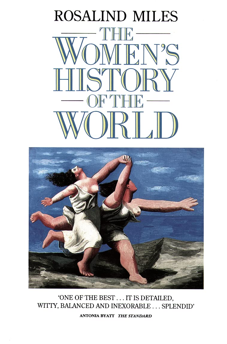 THE WOMEN’S HISTORY OF THE WORLD