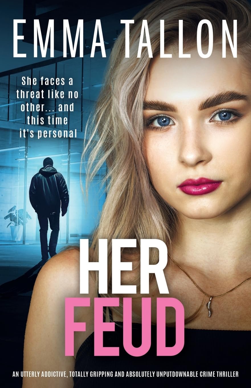 Her Feud: An utterly addictive, totally gripping and absolutely unputdownable crime thriller: 7 (The Drew Family Series)