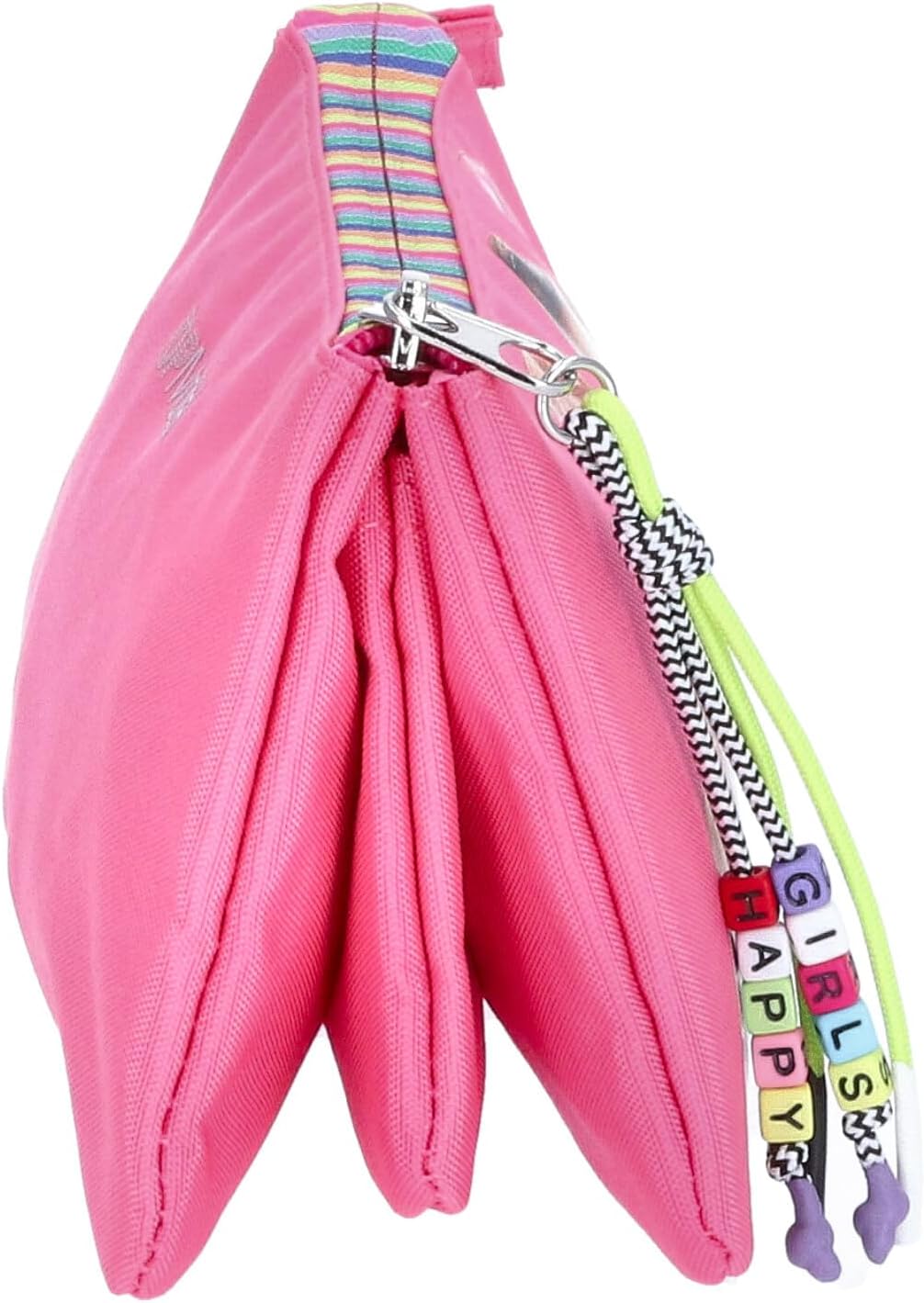 Depesche TOPModel Joy 12915 Fan Pencil Case Pink