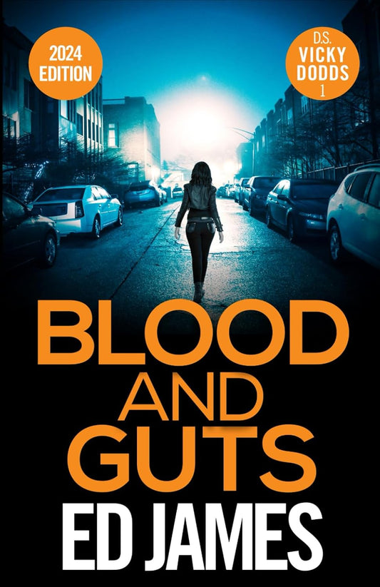 Blood and Guts: A Scottish Detective Mystery (DS Vicky Dodds Scottish Crime Thrillers)