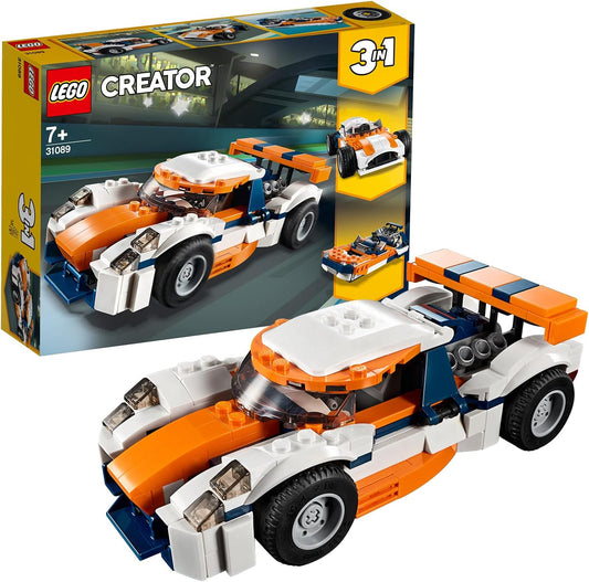 LEGO Creator 31089 – Racing Car