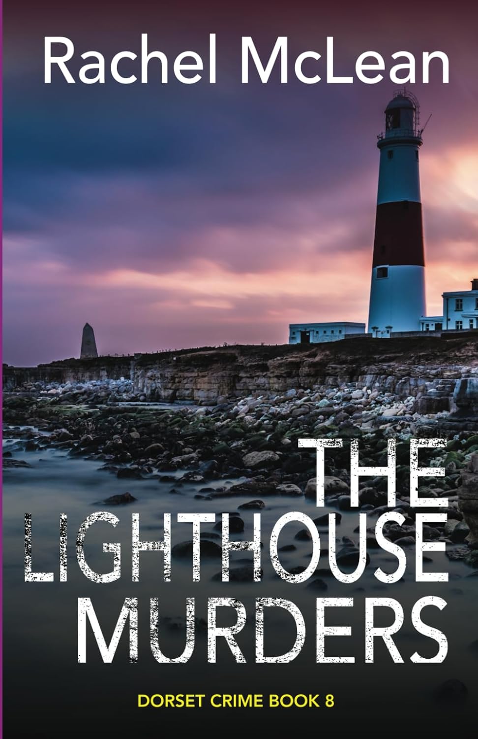 The Lighthouse Murders: 8 (Dorset Crime)