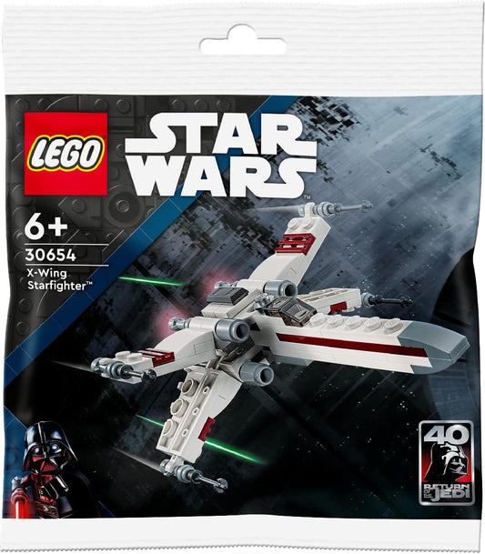 LEGO Star Wars 30654 Polybag X-Wing Starfighter