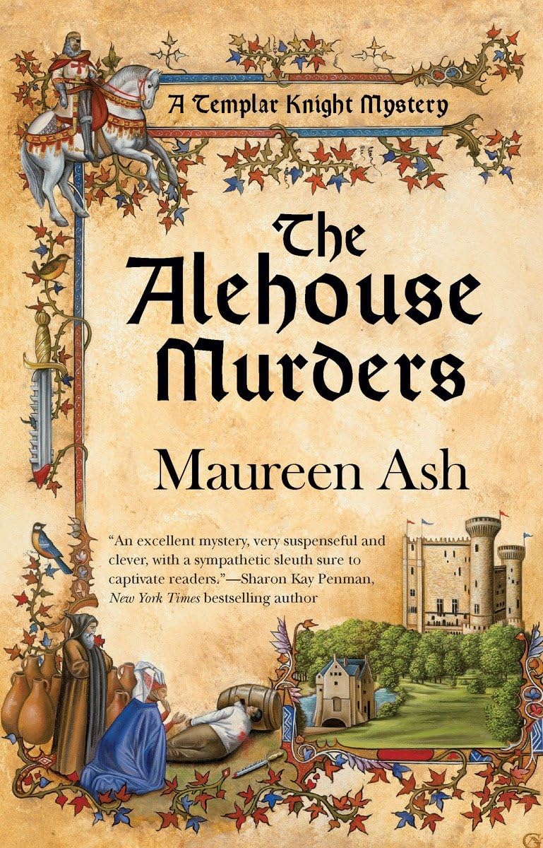 The Alehouse Murders: A Templar Knight Mystery: 1