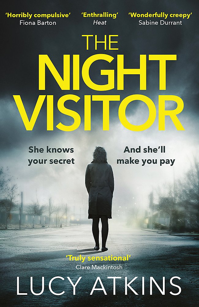 The Night Visitor: the gripping thriller from the author of Magpie Lane