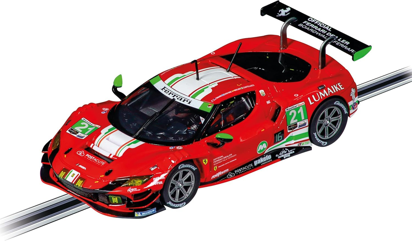 Ferrari 296 GT3 AF Corse, No.21